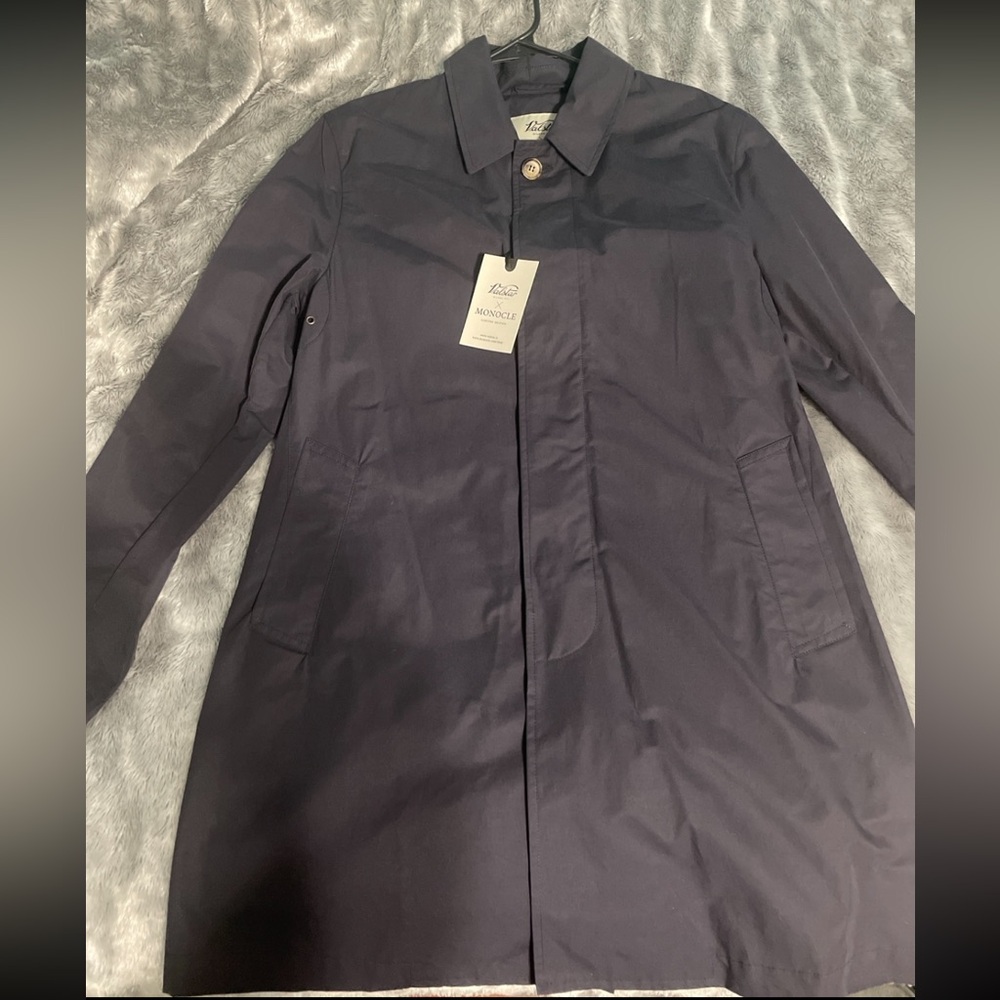 Valstar X Monocle Milano 1911 Limited Edition Rain Coat